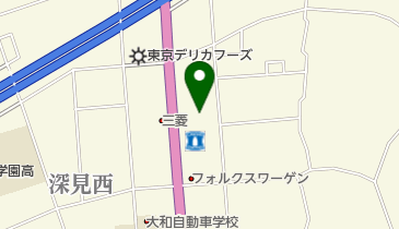 パールショップともえ大和560の地図画像