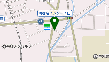 お弁当のくまちゃんの地図画像