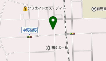 株式会社板野商会神奈川支店の地図画像