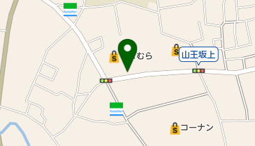 厚木キジュ動物病院の地図画像
