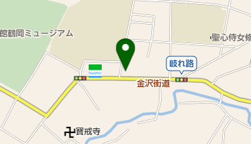 プレシュスタジオ鎌倉鶴岡八幡宮前店の地図画像