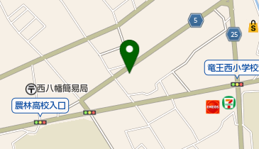 Poccoかいりゅうおうの地図画像