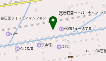 くすりやの地図画像