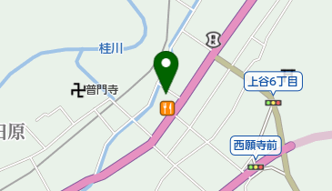 山梨県LPガス保安センターの地図画像