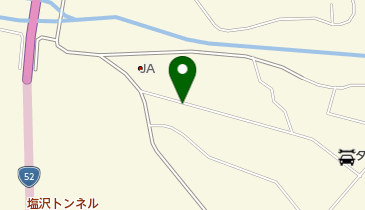 美容室nicoの地図画像