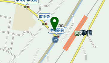 ラグーン・牧場アイス工房の地図画像