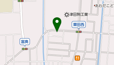 リボーンの地図画像
