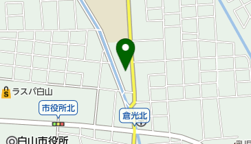 石川中央地域産業保健センターの地図画像