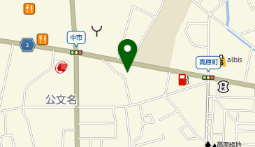 タイヤプロ 富山東店の地図画像