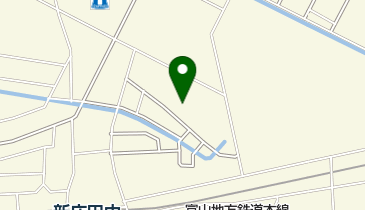株式会社宝運の地図画像