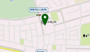 はぁとぴあ21(NPO法人) アリスの地図画像
