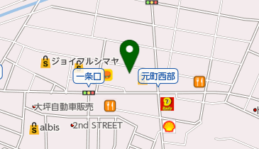 はぁとぴあ21(NPO法人) フレンズの地図画像