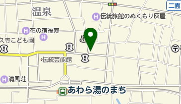 おもにの家の地図画像