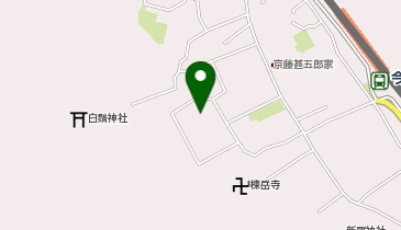 ふれあい大地の地図画像