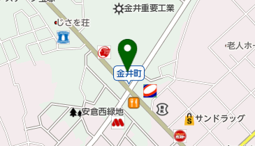 HOPPLの地図画像