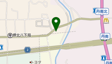 中村商事株式会社の地図画像