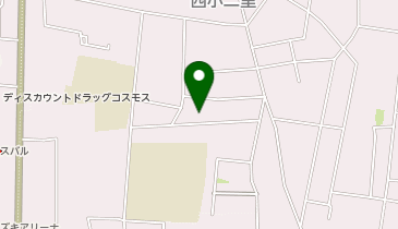 ピアノプロの地図画像