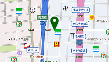 Labreの地図画像