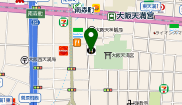 scuba・diving・mahaloの地図画像