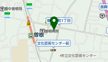 三谷司法書士事務所の地図画像