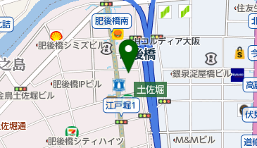 エムジーシー大塚ケミカル株式会社の地図画像