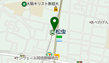 ぶんかやの地図画像