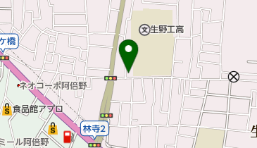 宝屋玩具店の地図画像