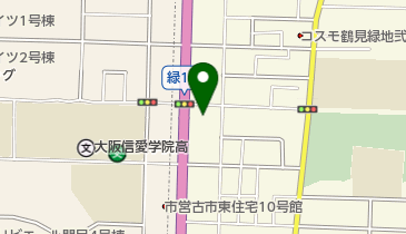 三友薬局の地図画像