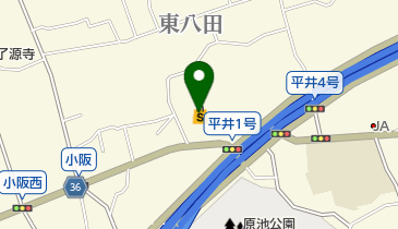 せんぼく旅行センターの地図画像