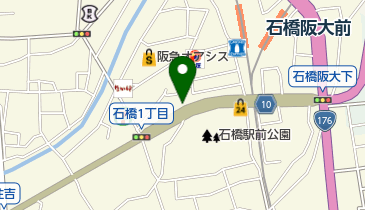 うちごはんの地図画像