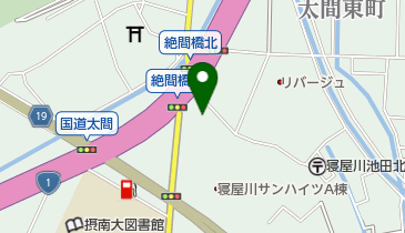 エム・ピー・エスの地図画像