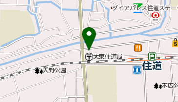 わかたけ保育園の地図画像