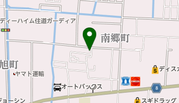 スマイルサロンの地図画像