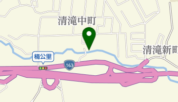 迦の森こども保育園の地図画像