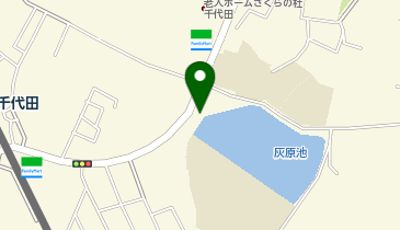 シューアラクレームカプリ(choualacremeCapri)の地図画像