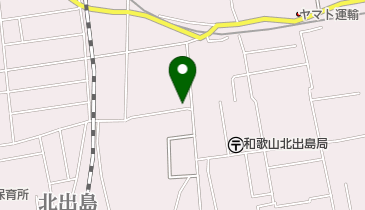 タイコー堂薬局太田南店の地図画像