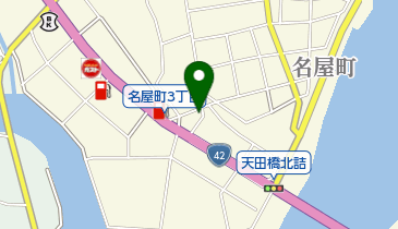 玉置石材店 名屋店の地図画像