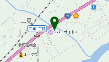 住友生命保険相互会社奈良支社 南大和支部の地図画像