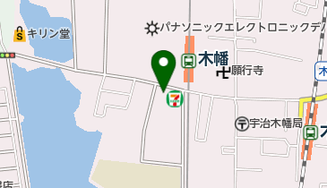 居酒屋あちこちの地図画像