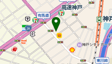 タイズセカンドインパクトの地図画像