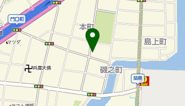 ロイヤルオーキッドトレックスの地図画像