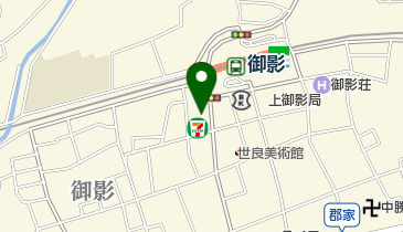 メガネ工房ノイエ御影店の地図画像