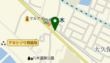 株式会社原田測量設計の地図画像