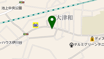 DANGNEXTの地図画像