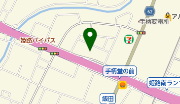 姫路市地域包括支援センター 山陽地域包括支援センターの地図画像
