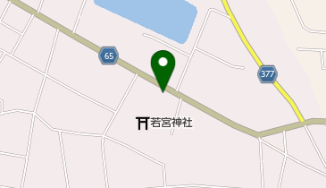 森満鉄筋工業株式会社の地図画像