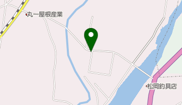 株式会社むし虫ハンターの地図画像