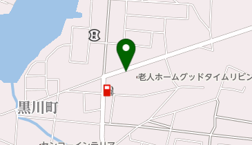 株式会社ライフデザインホームの地図画像