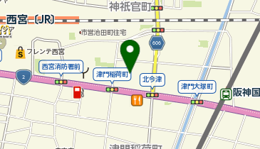 成吉思汗GARDENの地図画像