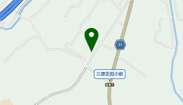 スーパーマエダの地図画像